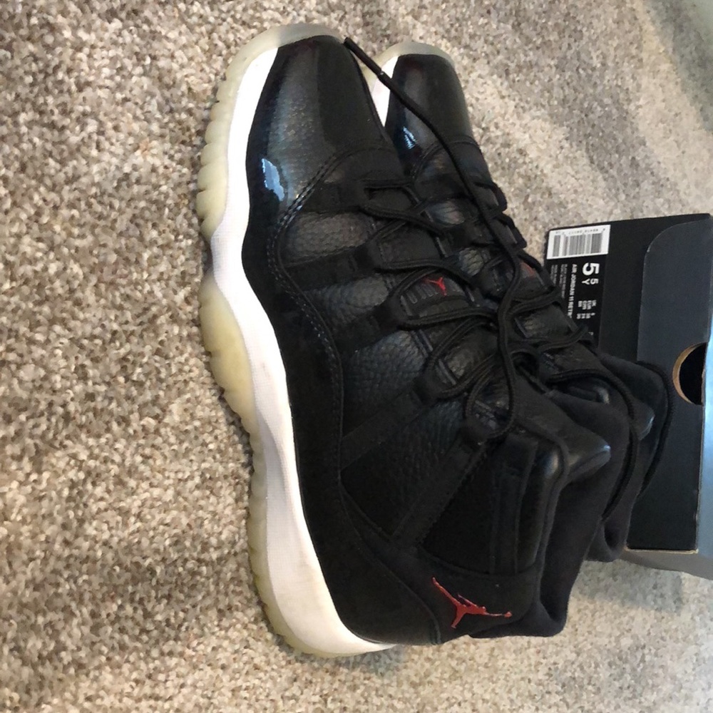 Air Jordan 11 Retro BG - Picture 3 of 3